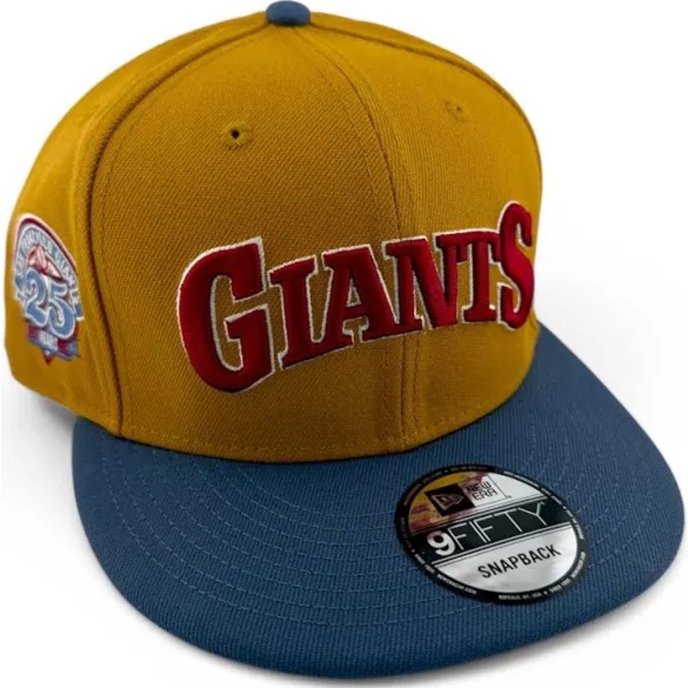 New Era San Francisco Giants 9FIFTY Snapback Hat